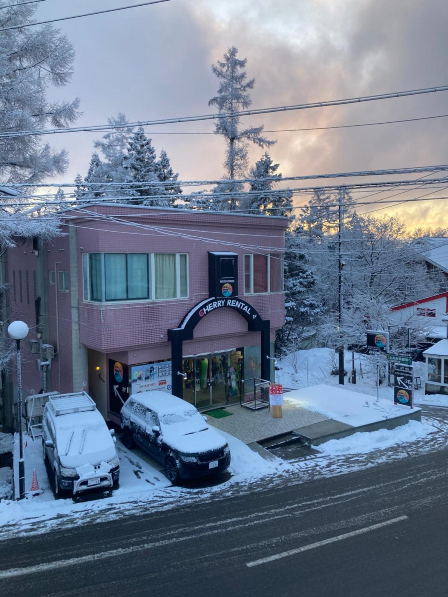 Lift Inn Hakuba Goryu Ngoại thất bức ảnh